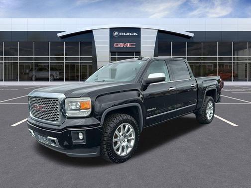 2015 GMC Sierra 1500 Denali