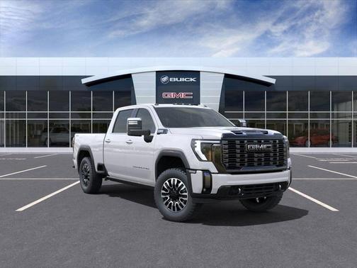 2025 GMC Sierra 2500 Denali Ultimate