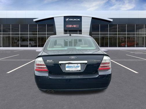 2008 Ford Taurus Limited