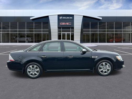 2008 Ford Taurus Limited
