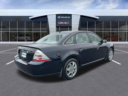 2008 Ford Taurus Limited