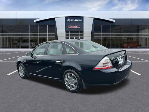 2008 Ford Taurus Limited