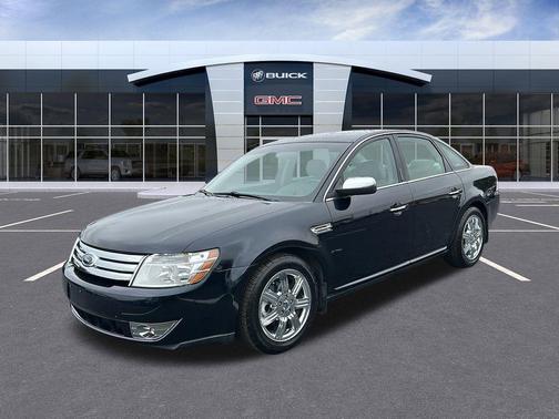 2008 Ford Taurus Limited