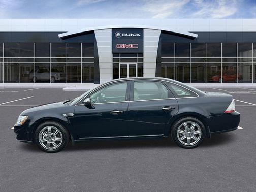2008 Ford Taurus Limited