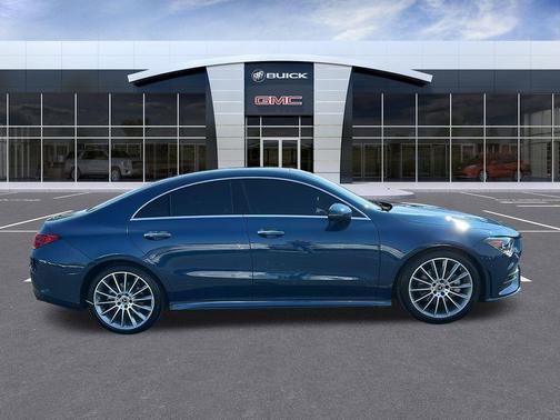 2023 Mercedes-Benz CLA 250 Base