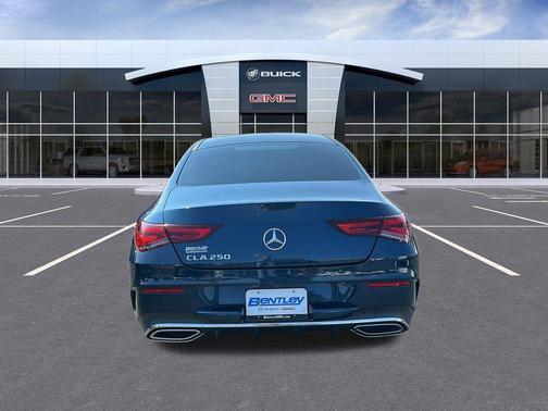 2023 Mercedes-Benz CLA 250 Base