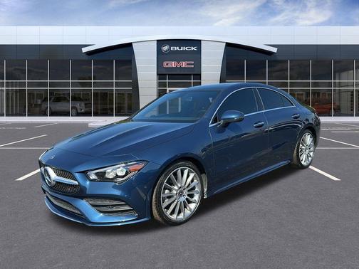 2023 Mercedes-Benz CLA 250 Base
