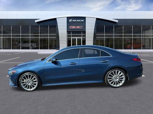 2023 Mercedes-Benz CLA 250 Base