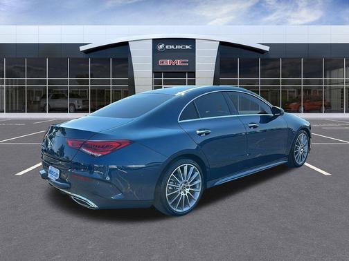 2023 Mercedes-Benz CLA 250 Base