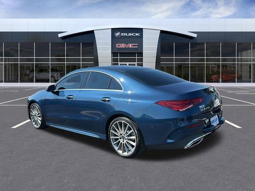 2023 Mercedes-Benz CLA 250 Base