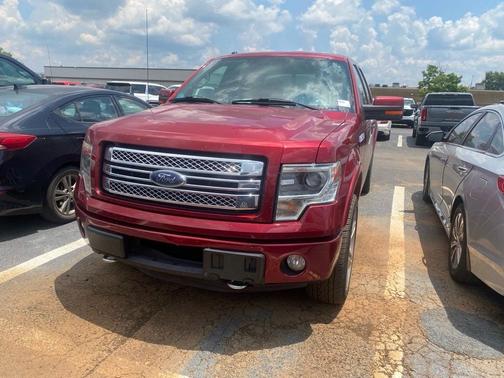 2013 Ford F-150 Limited