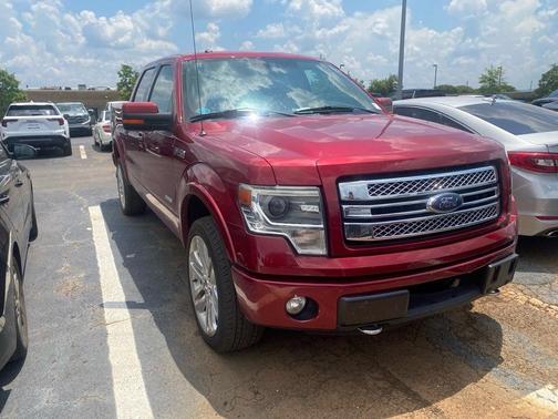 2013 Ford F-150 Limited