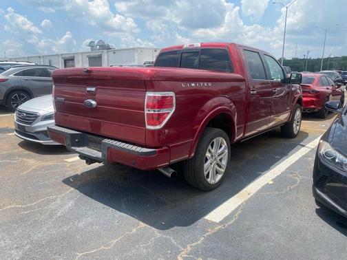2013 Ford F-150 Limited