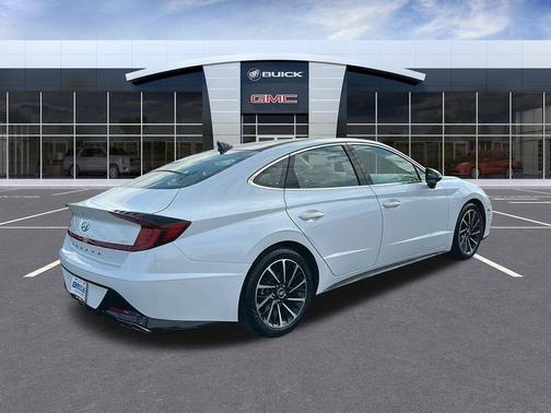 2020 Hyundai SONATA SEL Plus