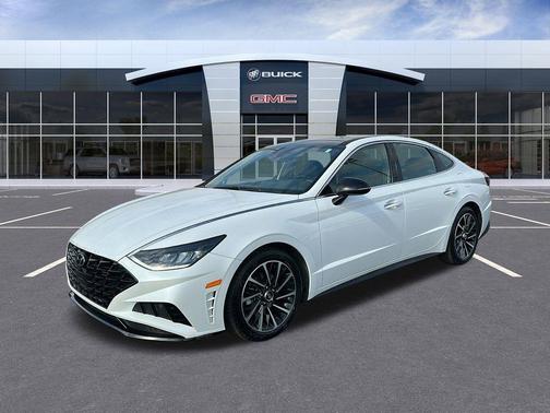 2020 Hyundai SONATA SEL Plus