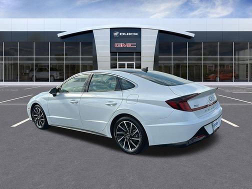 2020 Hyundai SONATA SEL Plus