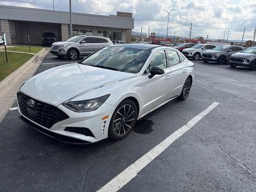 2020 Hyundai SONATA SEL Plus