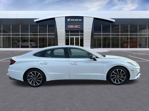 2020 Hyundai SONATA SEL Plus