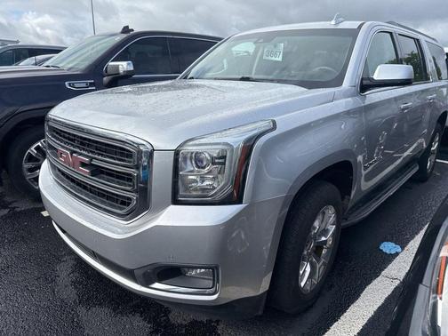 2017 GMC Yukon XL SLT