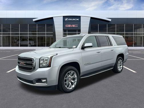 2017 GMC Yukon XL SLT