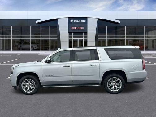 2017 GMC Yukon XL SLT