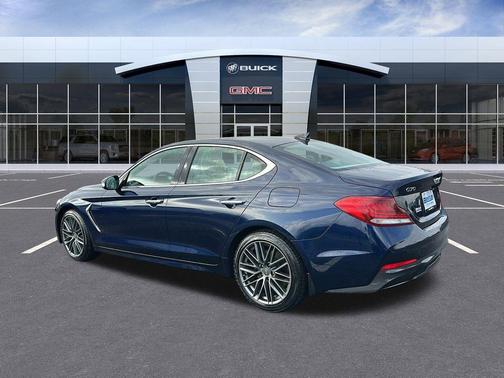 2019 Genesis G70 2.0T Advanced