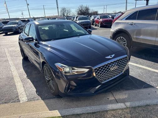 2019 Genesis G70 2.0T Advanced