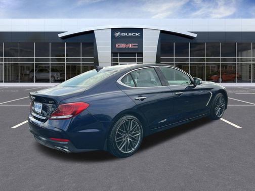 2019 Genesis G70 2.0T Advanced