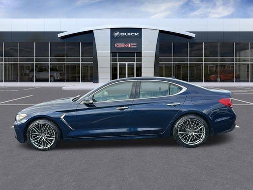 2019 Genesis G70 2.0T Advanced