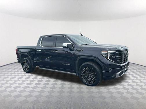 2022 GMC Sierra 1500 Denali Ultimate