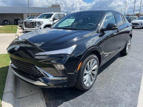 2025 Buick Envista Avenir