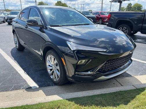 2025 Buick Envista Avenir