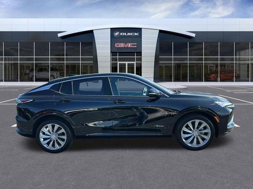 2025 Buick Envista Avenir