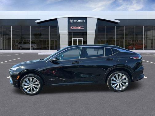 2025 Buick Envista Avenir