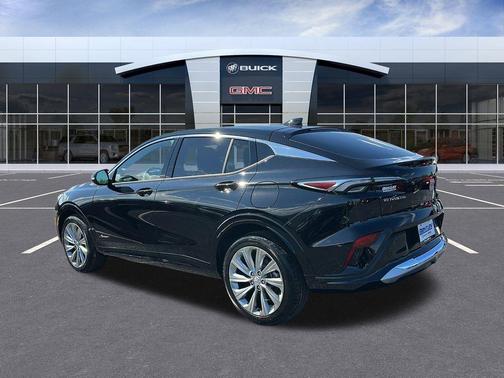 2025 Buick Envista Avenir