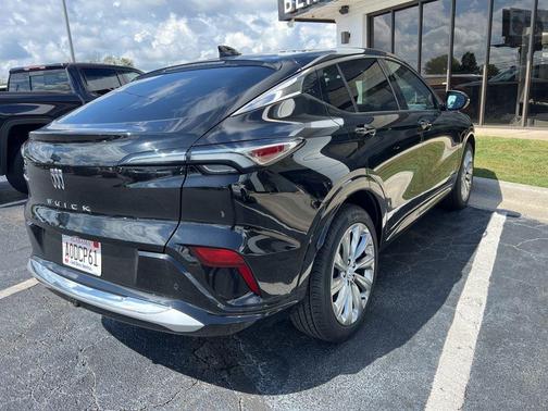 2025 Buick Envista Avenir
