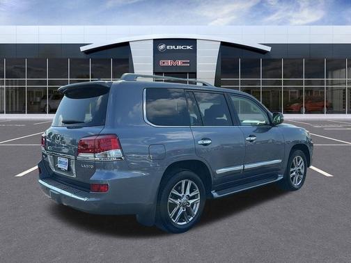 2013 Lexus LX 570 Base