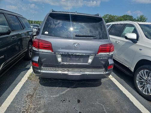 2013 Lexus LX 570 Base