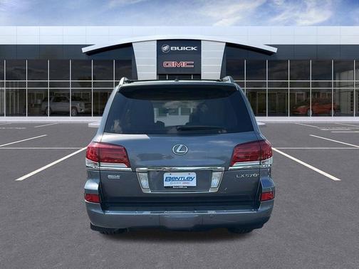 2013 Lexus LX 570 Base