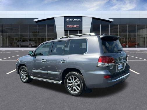 2013 Lexus LX 570 Base