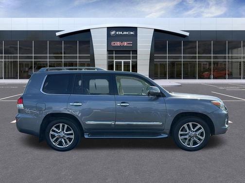 2013 Lexus LX 570 Base