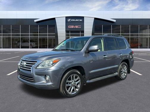2013 Lexus LX 570 Base