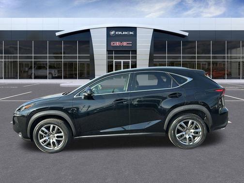 2016 Lexus NX 200t Base