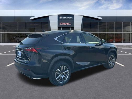 2016 Lexus NX 200t Base