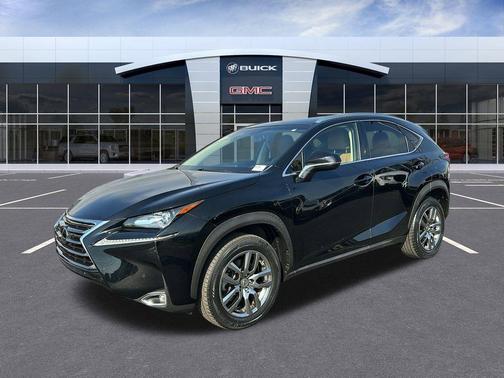2016 Lexus NX 200t Base