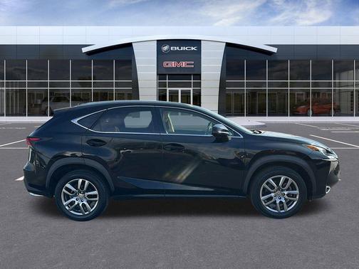 2016 Lexus NX 200t Base
