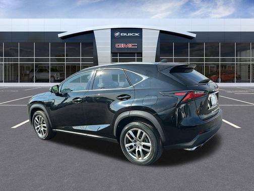 2016 Lexus NX 200t Base
