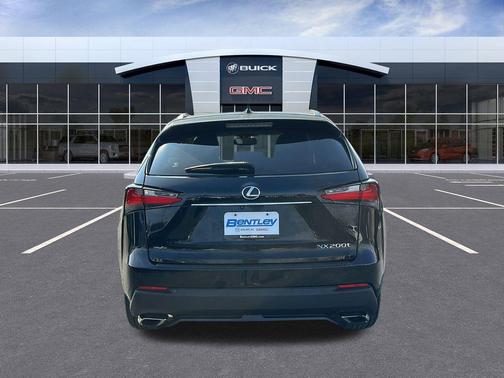 2016 Lexus NX 200t Base