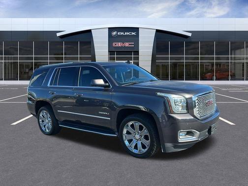 2016 GMC Yukon Denali