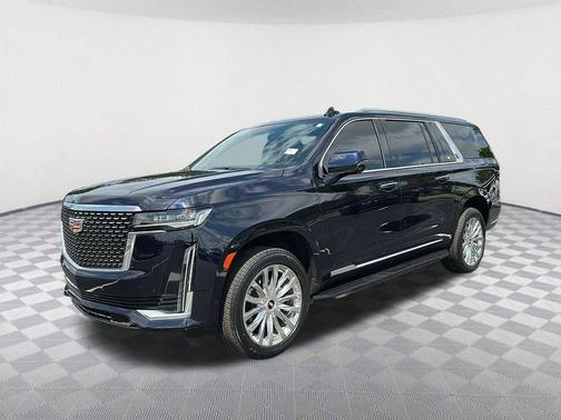 2023 Cadillac Escalade ESV Premium Luxury